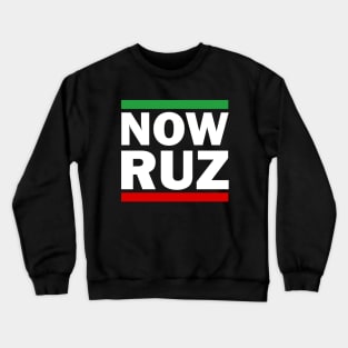 Iranian Now-Ruz (Persian New Year) – March Crewneck Sweatshirt